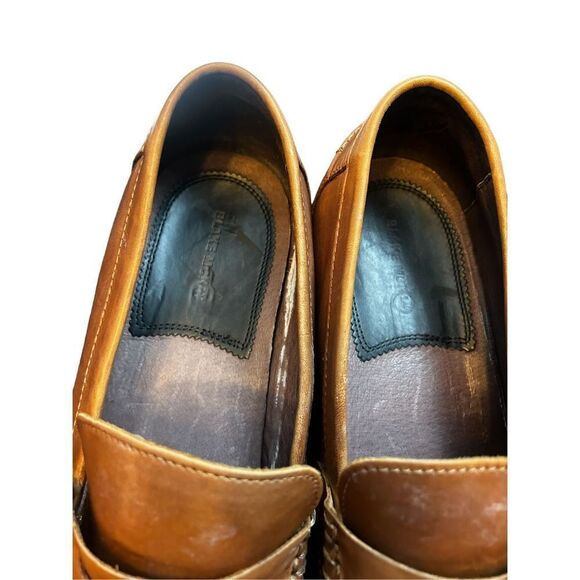 Blake McKay T16 leather loafers size
13 men’s main image 7